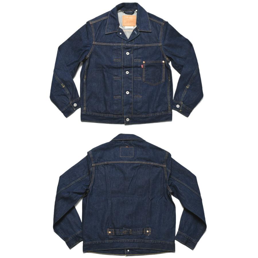 Levis PReMIUM LEVI'S リーバイス Gジャン TYPE I トラッカー