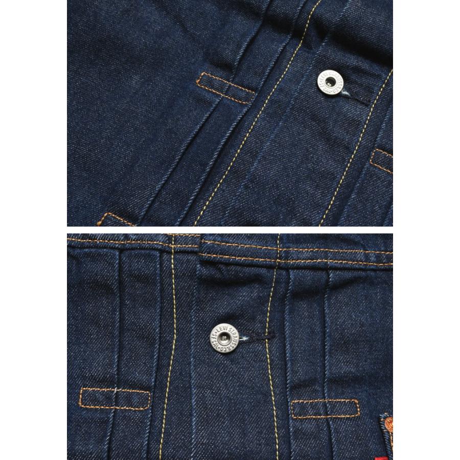 Levis PReMIUM LEVI'S リーバイス Gジャン TYPE I トラッカー