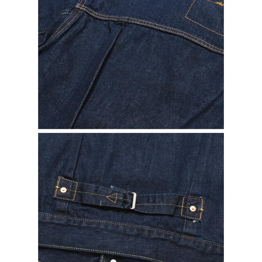 Levis PReMIUM LEVI'S リーバイス Gジャン TYPE I トラッカー
