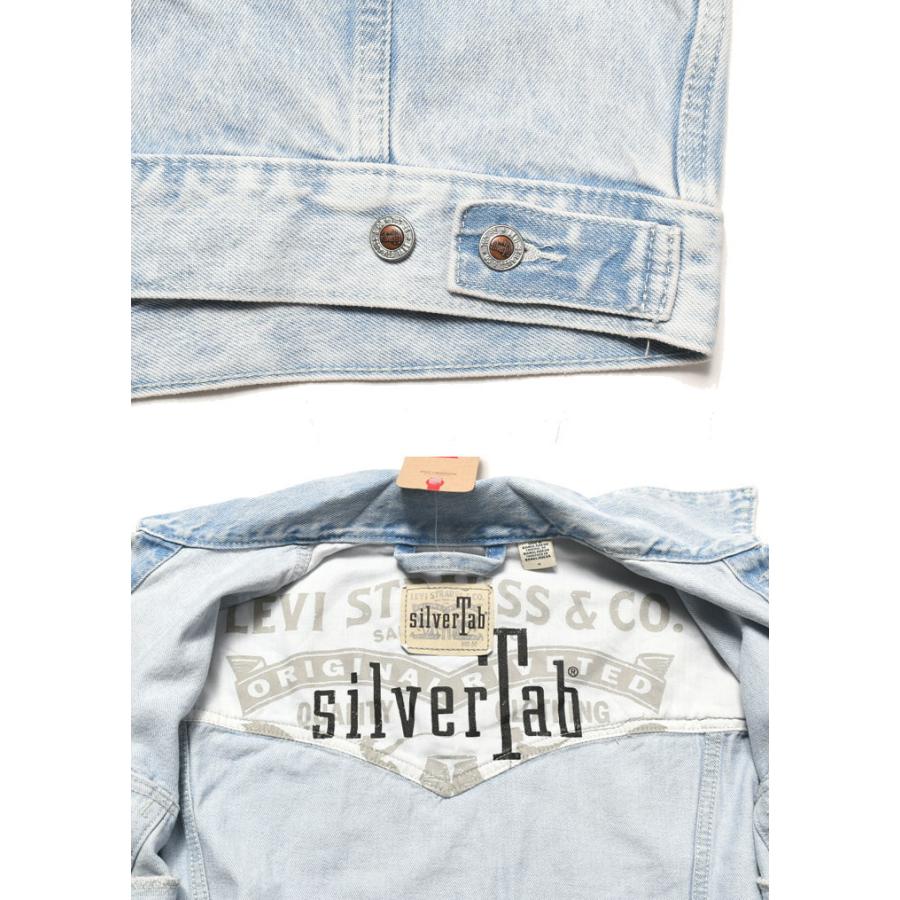 SILVER TAB 【セール】LEVI'S リーバイス SILVERTAB シルバータブ