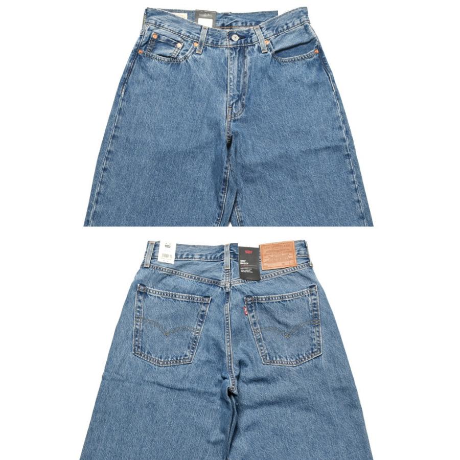 Levis PReMIUM LEVI'S リーバイス 578 バギー ジーンズ PREMIUM ビッグ