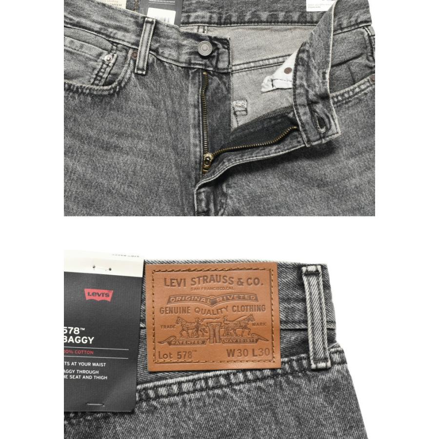 Levis PReMIUM LEVI'S リーバイス 578 バギー ジーンズ PREMIUM ビッグ