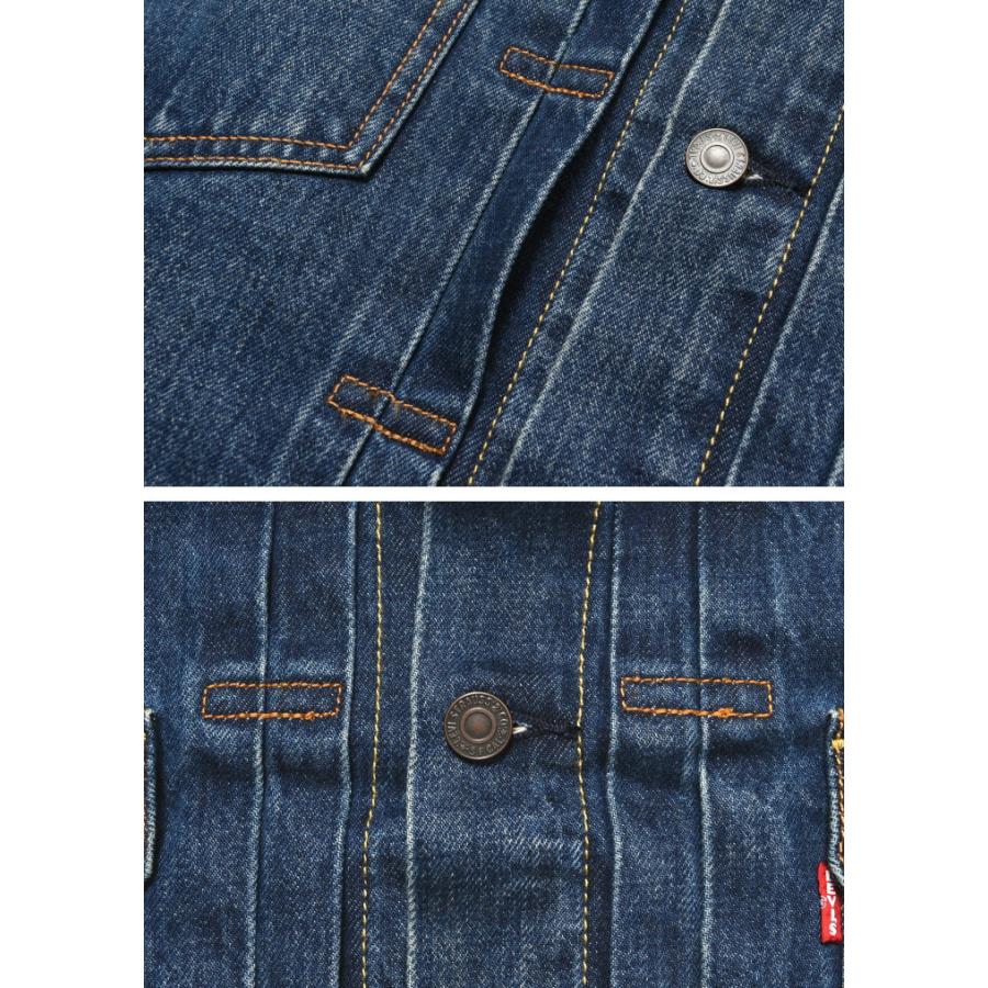 Levis PReMIUM LEVI'S リーバイス Gジャン TYPE II トラッカー