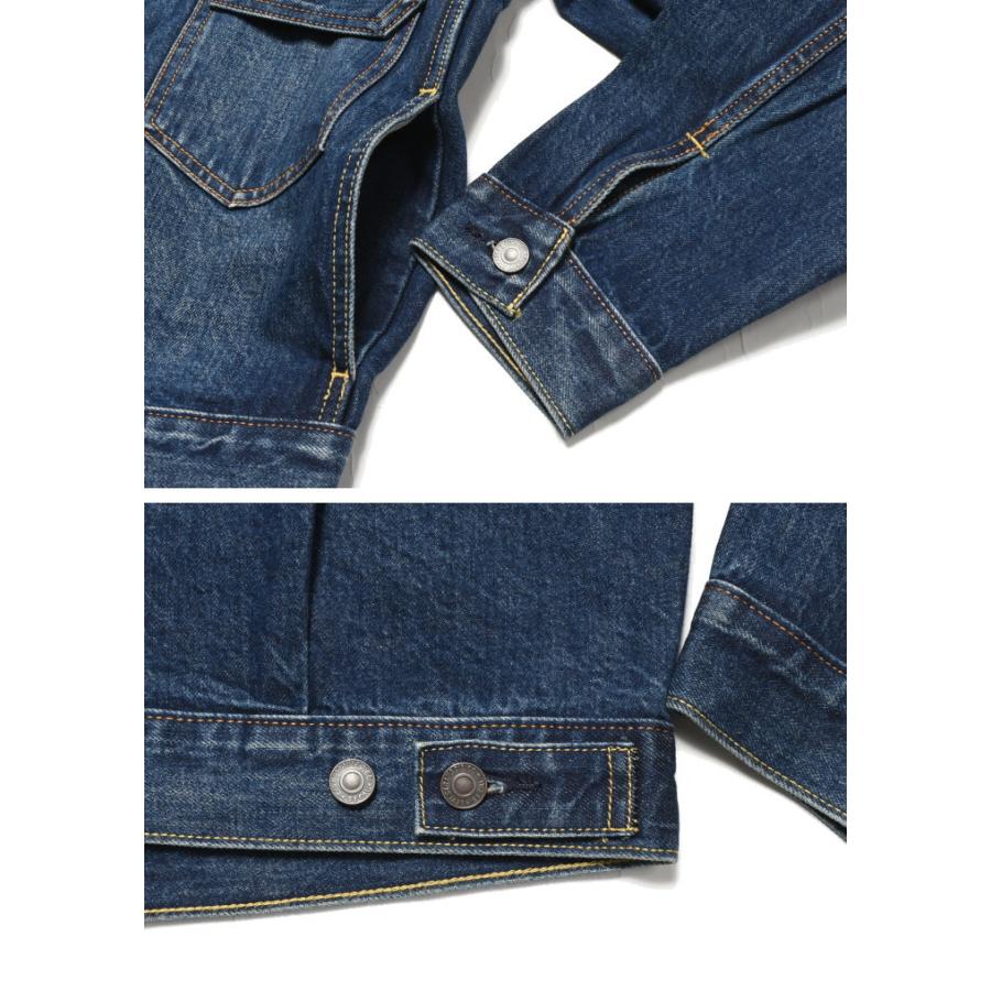 Levis PReMIUM LEVI'S リーバイス Gジャン TYPE II トラッカー