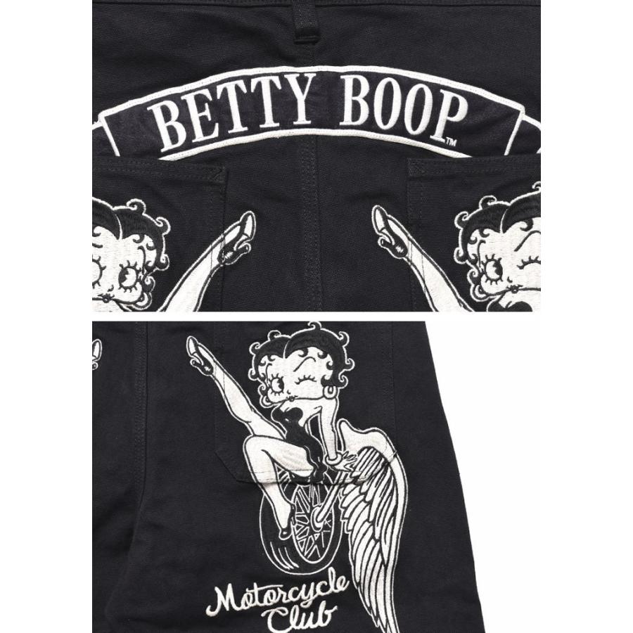 ショップ ブレイブマン ベティブープ b 2252 つなぎ ツナギ インディゴ色 オールインワン Brave Man Betty Boop バイカー バイク アウター メンズ 送料無料 新作 Socialtrendspr Com