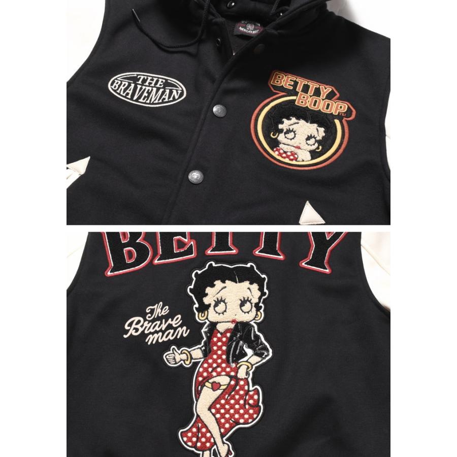 BETTY BOOP（ベティ ブープ） 【セール】ブレイブマン × コラボ
