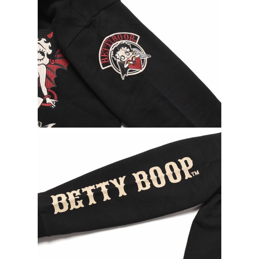 BETTY BOOP（ベティ ブープ） ブレイブマン × コラボ エンジェル