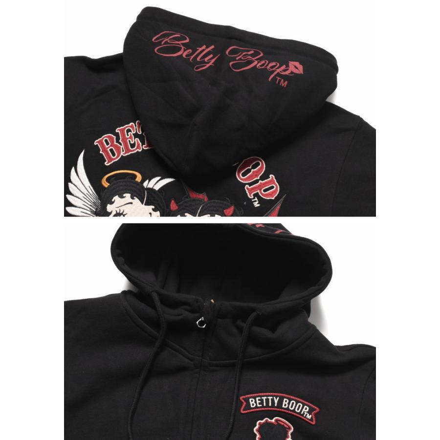 BETTY BOOP（ベティ ブープ） ブレイブマン × コラボ エンジェル