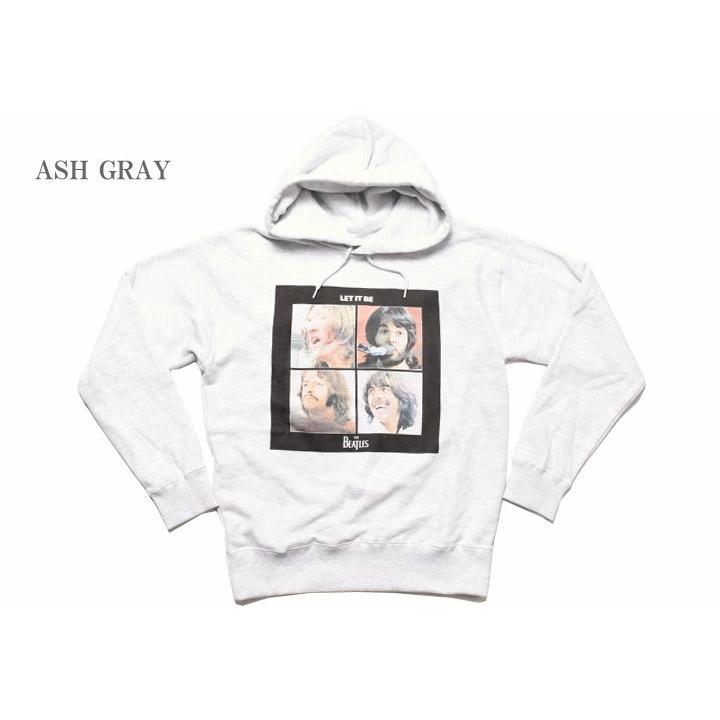 The Beatles ビートルズ パーカー LET IT BE レット・イット・ビー