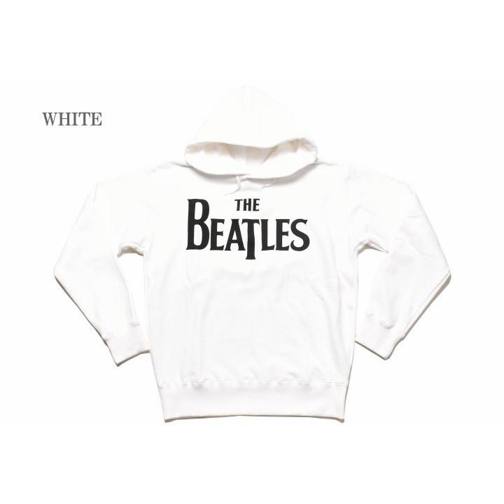 The Beatles THE BEATLES ビートルズ パーカー LOGO ドロップT