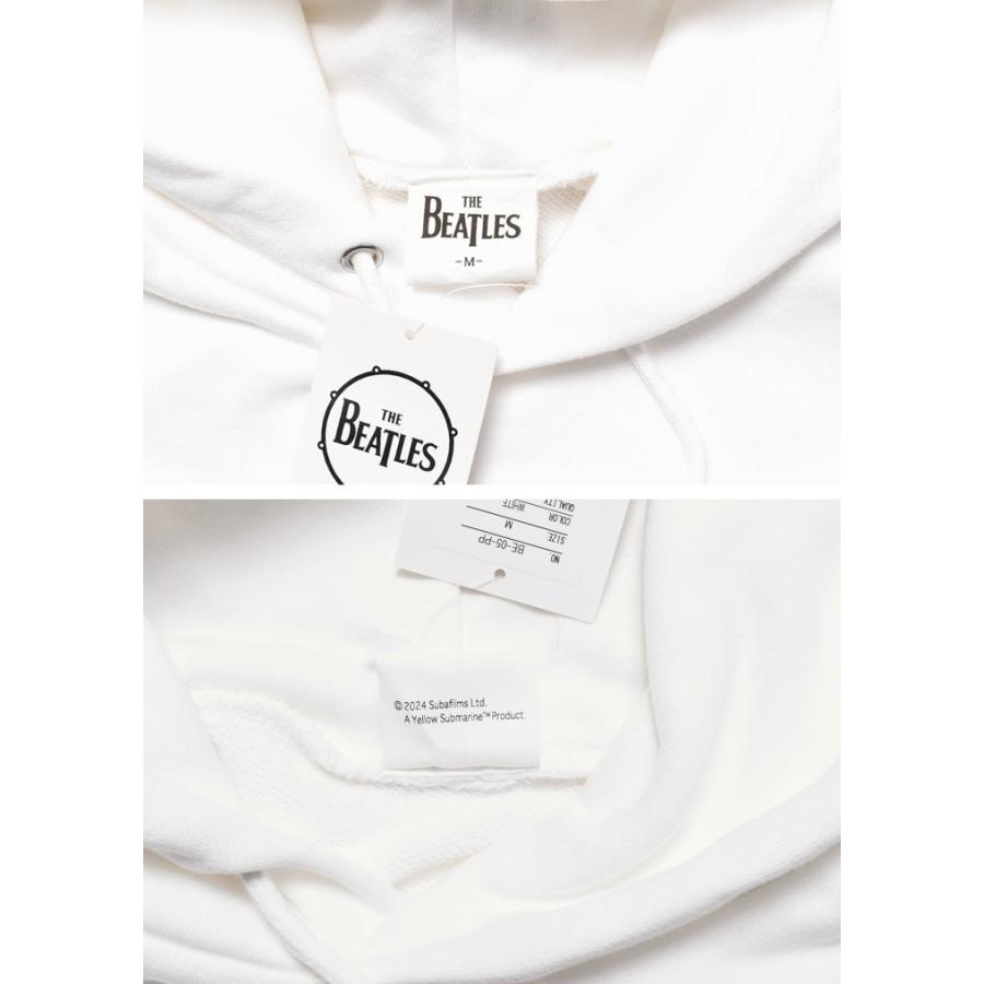 The Beatles THE BEATLES ビートルズ パーカー YELLOW SUBMARINE