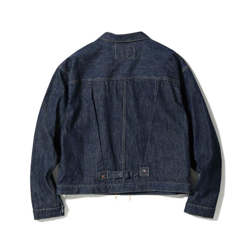 BUZZ RICKSON'S バズリクソンズ Gジャン WORLD WAR II DENIM BLOUSE