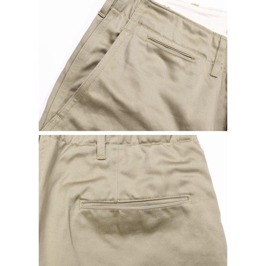 BUZZ RICKSON'S 【一部再入荷】バズリクソンズ チノパン