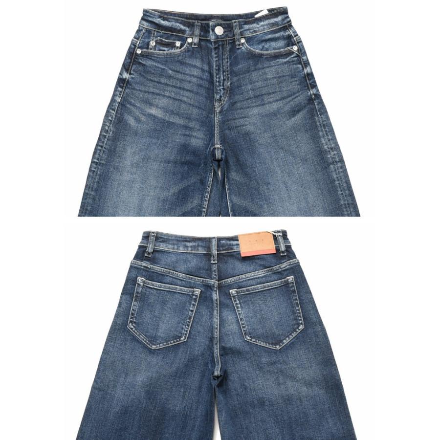 Sweet Camel（スウィートキャメル） レディース ジーンズ WIDE FLARE
