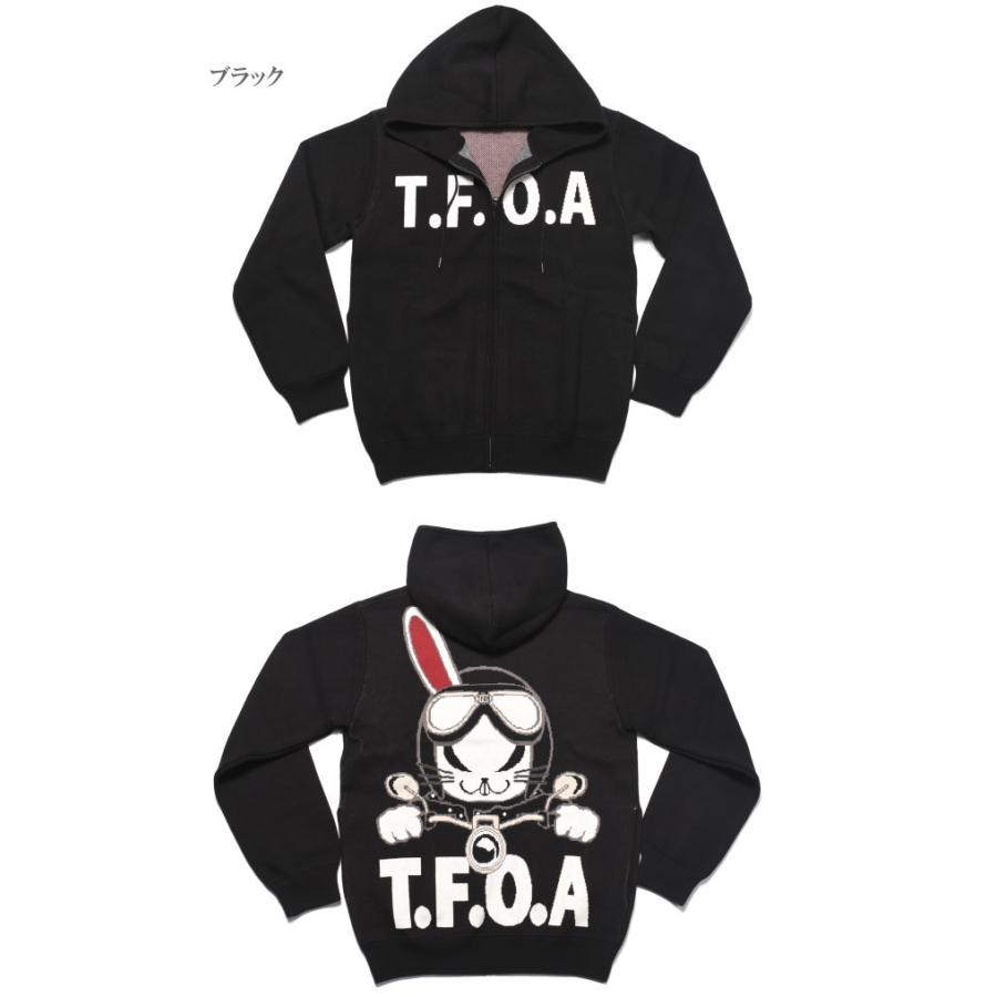CROWS（クローズ） CROWS WORST ワースト パーカー T.F.O.A 武装戦線