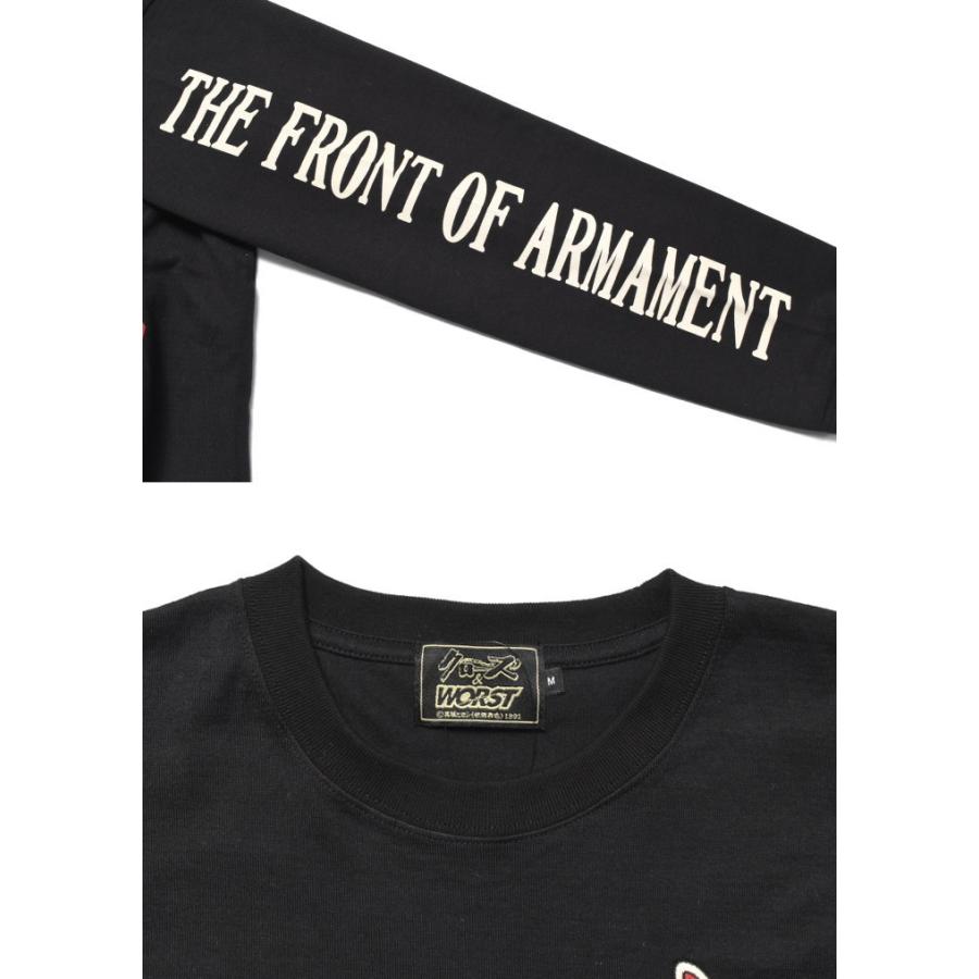 CROWS（クローズ） 【2026春新作】クローズ ワースト CROWS WORST ロン