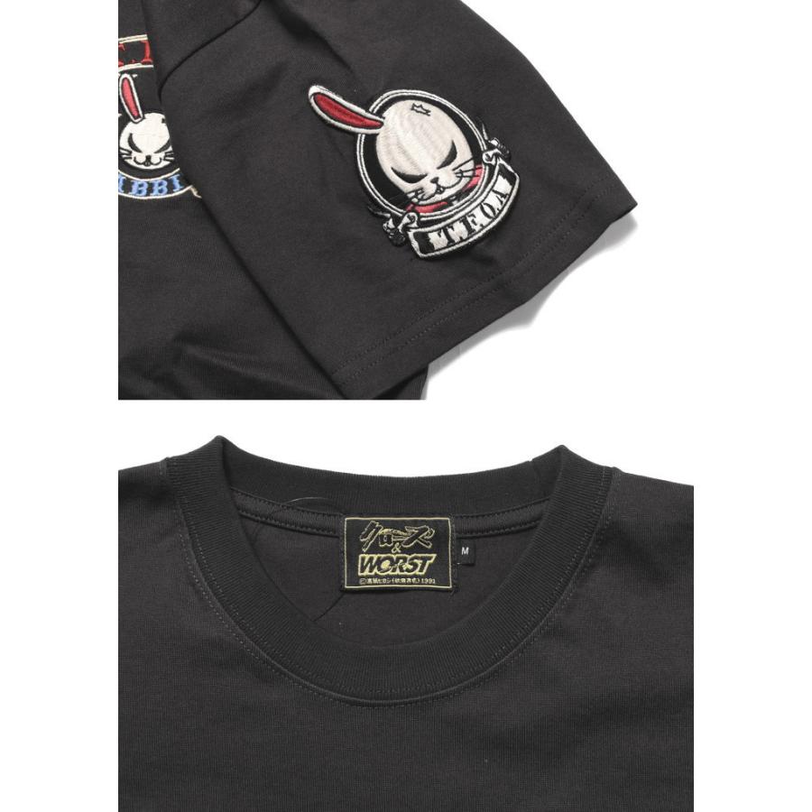 CROWS（クローズ） 【2026春夏新作】クローズ ワースト CROWS WORST T