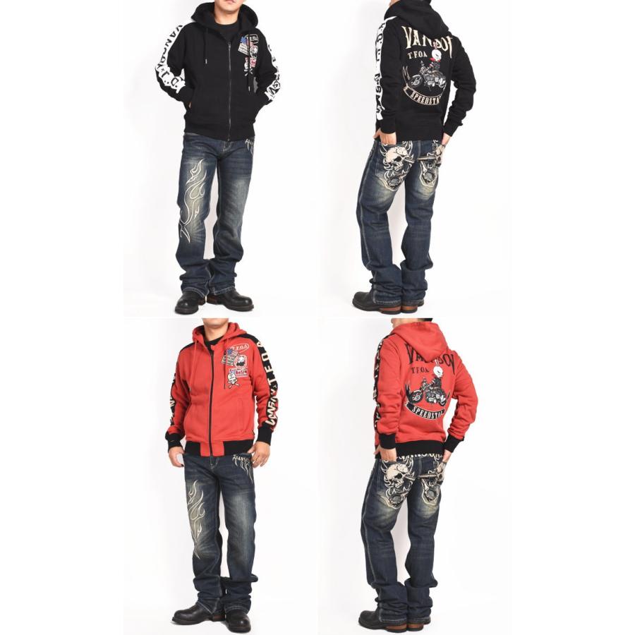 VANSON バンソン × クローズ ワースト コラボ T.F.O.A 武装戦線 VANSON バンソン × クローズ ワースト コラボ T.F.O.A 武装戦線