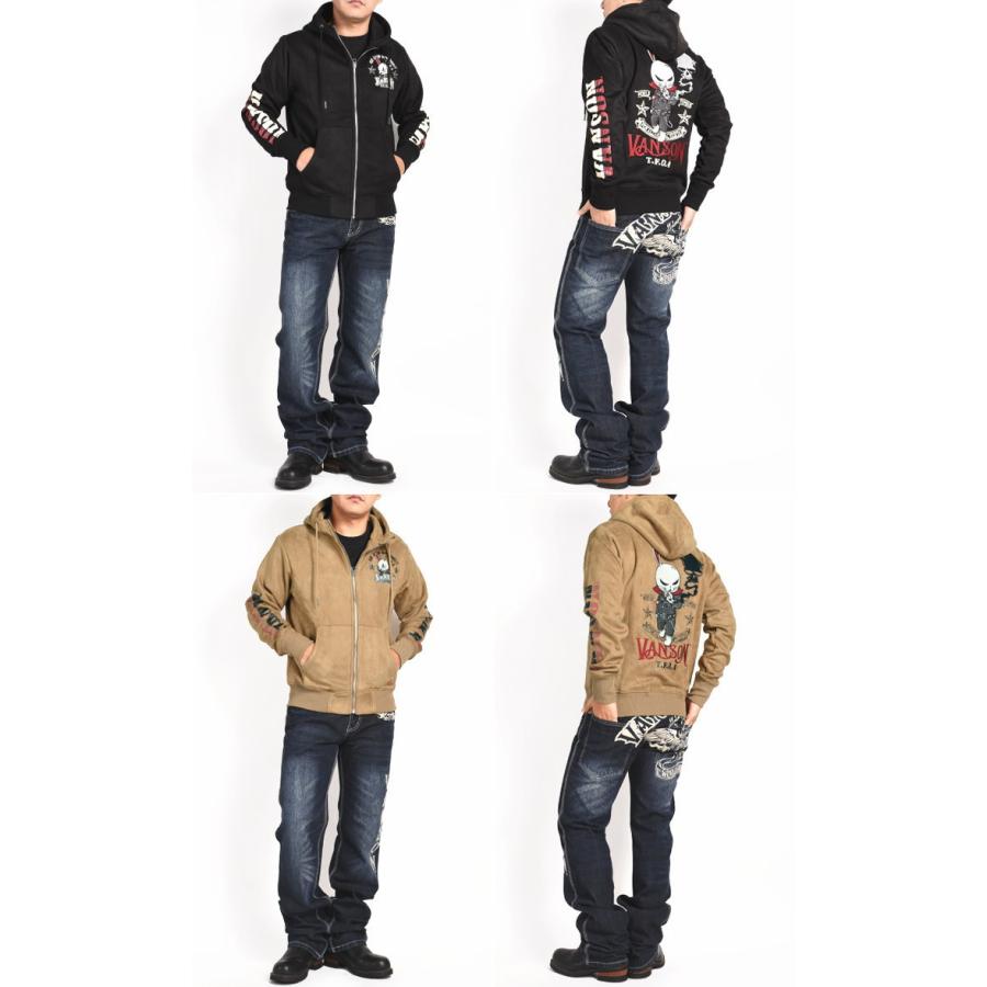 VANSON バンソン × クローズ ワースト コラボ パーカー T.F.O.A VANSON バンソン × クローズ ワースト コラボ パーカー T.F.O.A