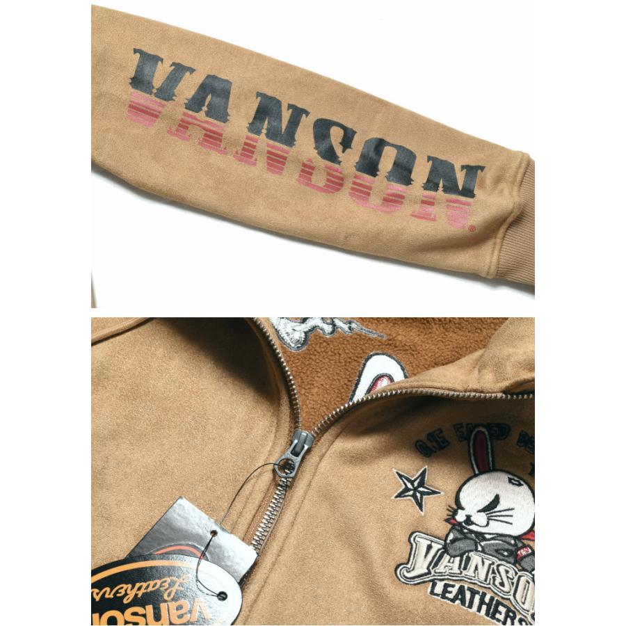 VANSON（バンソン） × クローズ ワースト コラボ パーカー T.F.O.A