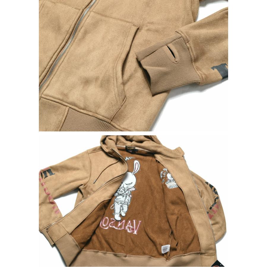 VANSON バンソン × クローズ ワースト コラボ パーカー T.F.O.A VANSON バンソン × クローズ ワースト コラボ パーカー T.F.O.A