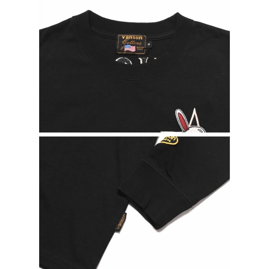 VANSON バンソン × クローズ ワースト コラボ ロンT T.F.O.A VANSON バンソン × クローズ ワースト コラボ ロンT T.F.O.A
