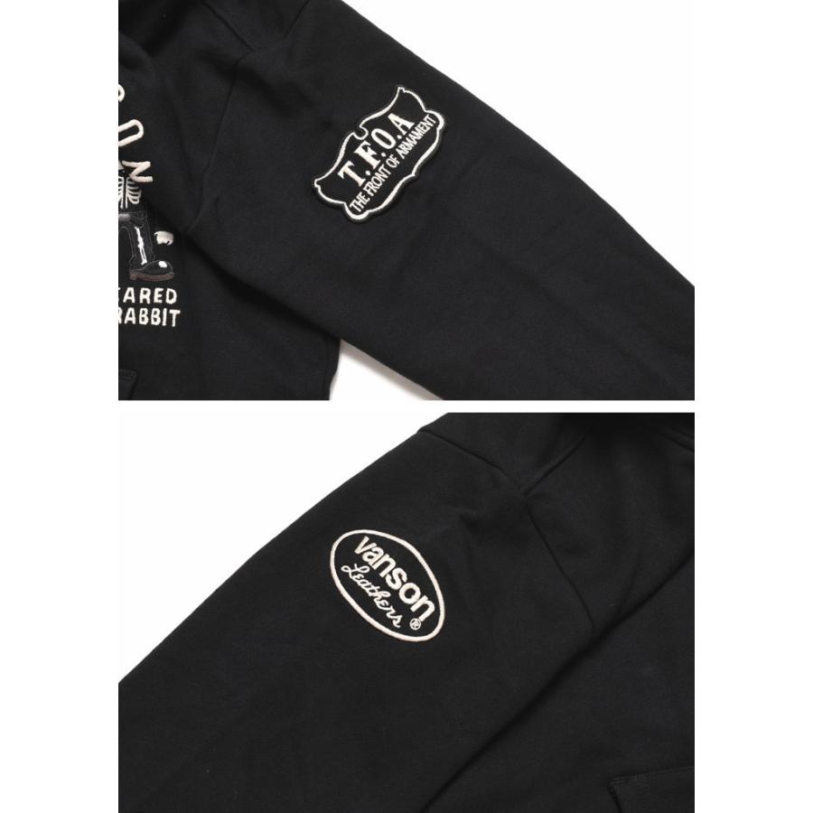 VANSON バンソン × クローズ ワースト コラボ T.F.O.A 武装戦線 VANSON バンソン × クローズ ワースト コラボ T.F.O.A 武装戦線