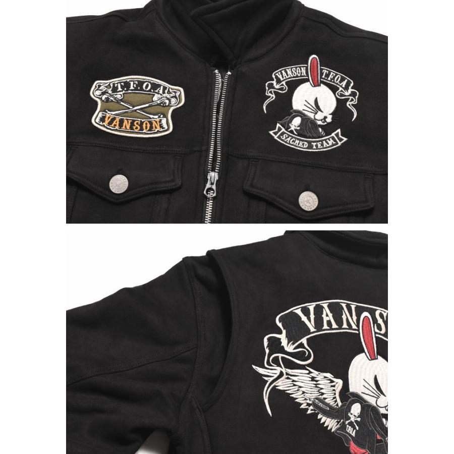 VANSON バンソン × クローズ ワースト コラボ T.F.O.A 武装戦線 VANSON バンソン × クローズ ワースト コラボ T.F.O.A 武装戦線