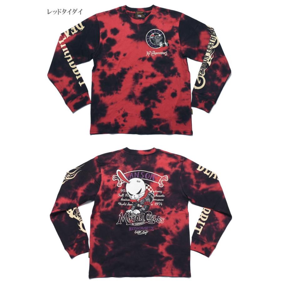 VANSON 【2025秋冬新作】バンソン × クローズ ワースト コラボ