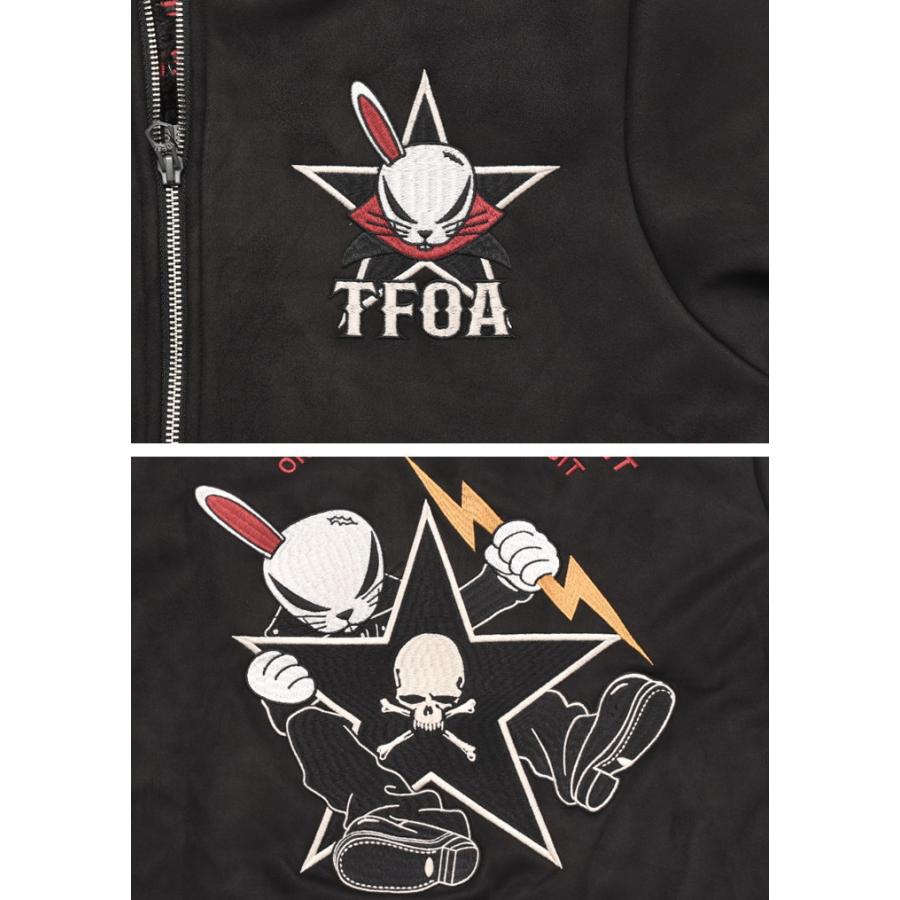 VANSON（バンソン） × クローズ ワースト T.F.O.A 武装戦線 デス