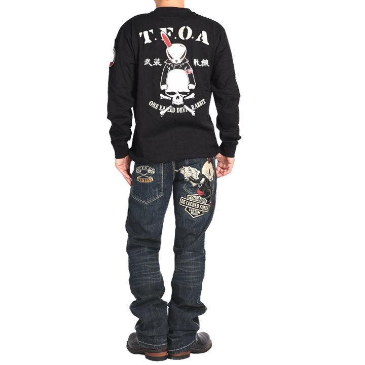 VANSON（バンソン） 【2025秋冬新作】バンソン × クローズ ワースト