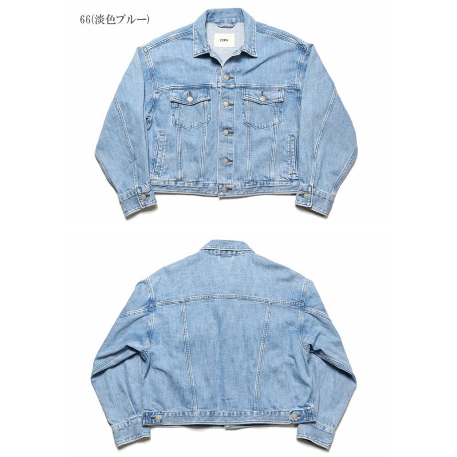 美品✨ディーゼル エルシャール E デニム ジャケット (SPエディション) STUDIO D'ARTISAN（ステュディオ・ダ・ルチザン） 45th アースデニム