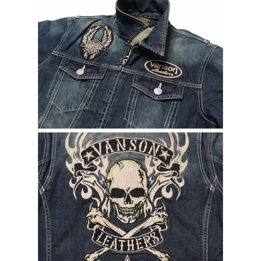 VANSON 【再入荷】【当店別注】 バンソン ツナギ つなぎ VANSON 【再入荷】【当店別注】 バンソン ツナギ つなぎ
