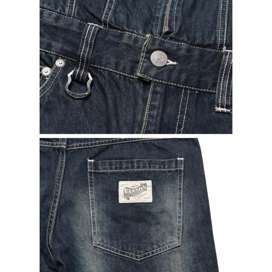 VANSON 【再入荷】【当店別注】 バンソン ツナギ つなぎ VANSON 【再入荷】【当店別注】 バンソン ツナギ つなぎ