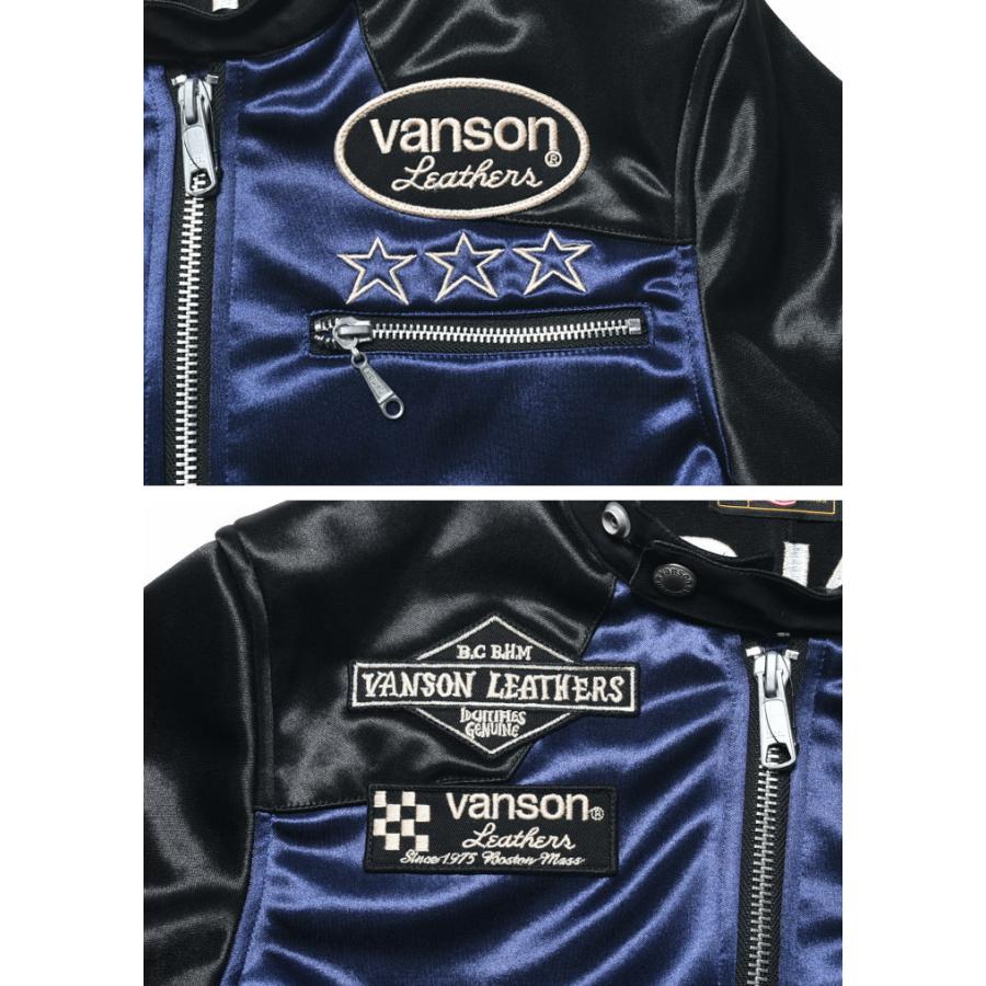 VANSON 【再入荷】【当店別注】 バンソン ライダース ワンスター VANSON 【再入荷】【当店別注】 バンソン ライダース ワンスター
