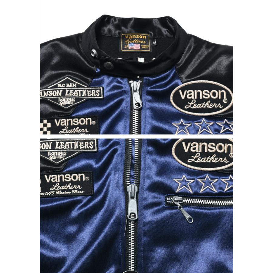 VANSON 【再入荷】【当店別注】 バンソン ライダース ワンスター VANSON 【再入荷】【当店別注】 バンソン ライダース ワンスター