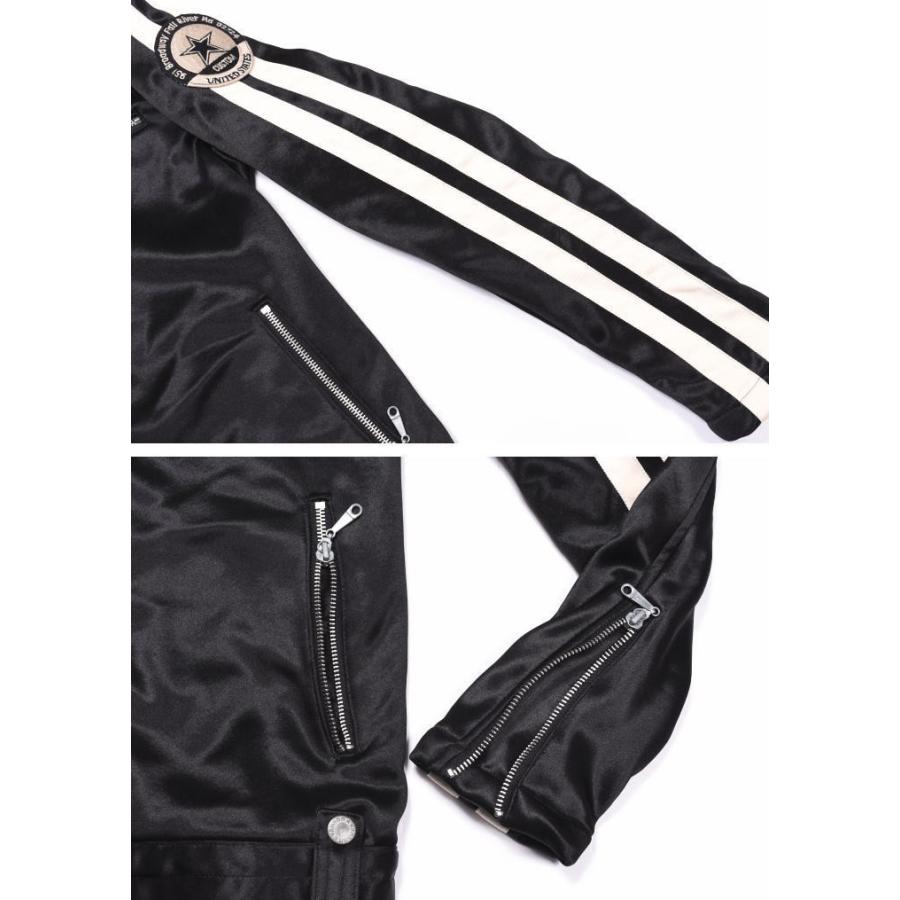 VANSON（バンソン） 【再入荷】【当店別注】 ライダース フライング