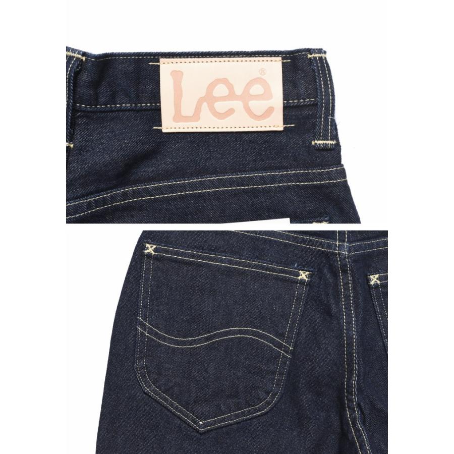 Lee（リー） レディース ジーンズ STANDARD WARDROBE ナローフィット
