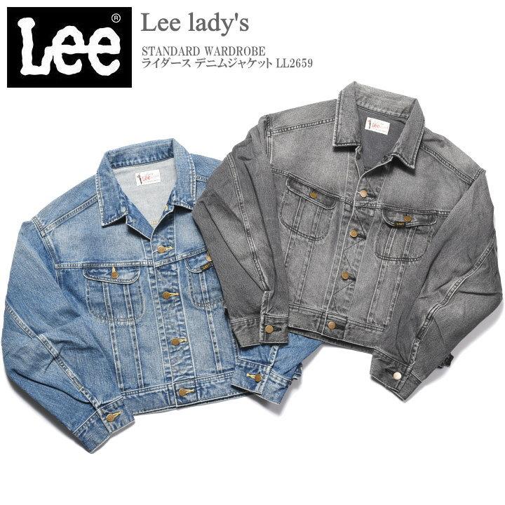 Lee 【2024秋冬新作】Lee リー レディース Gジャン STANDARD Lee 【2024秋冬新作】Lee リー レディース Gジャン STANDARD