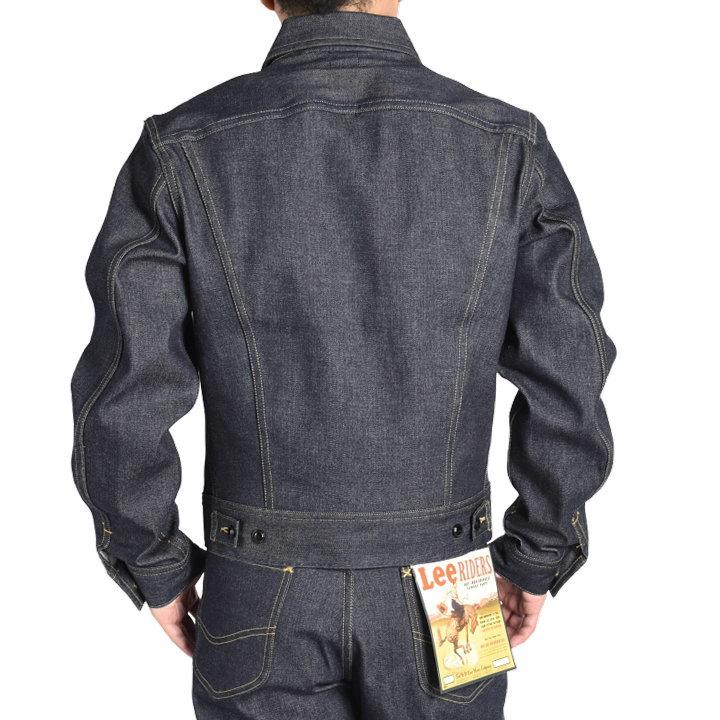 ARCHIVES（Lee） 【一部入荷】Lee リー ARCHIVES RIDERS 101-J