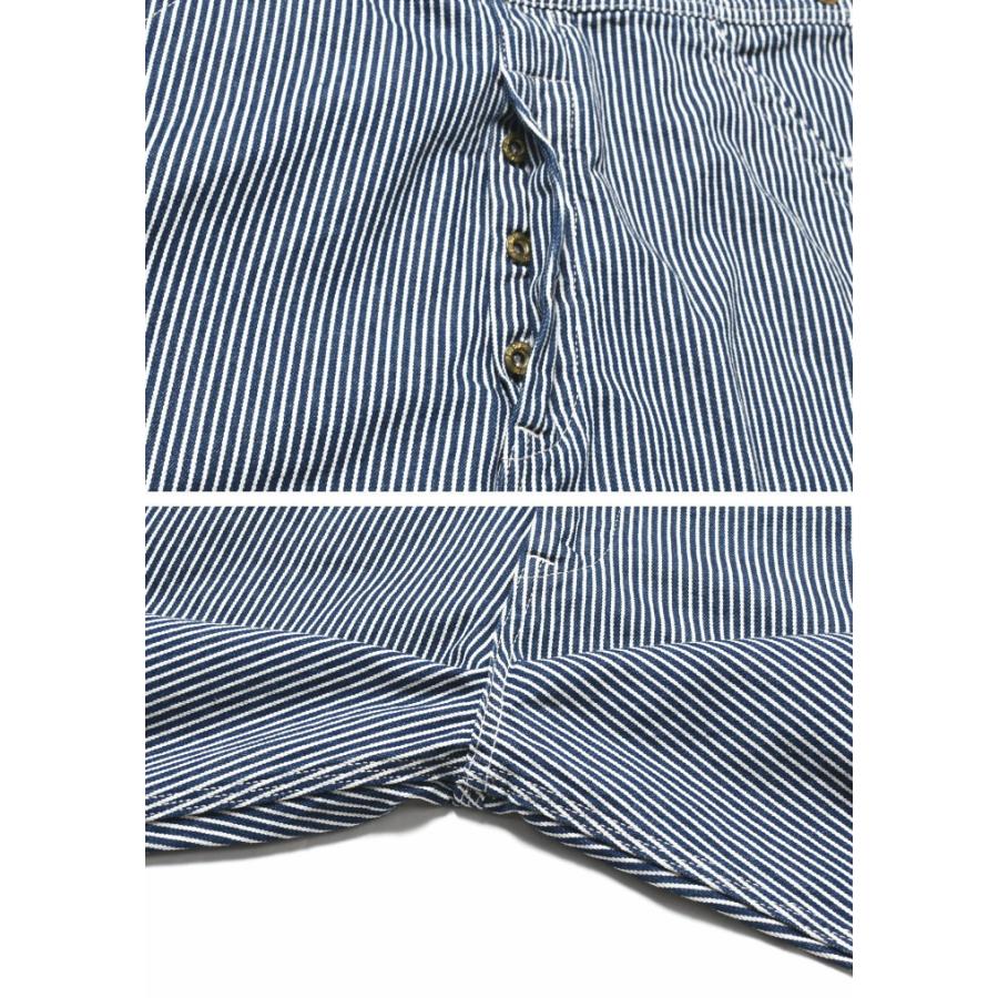 Lee LM7254 ヒッコリー デニム オーバーオール 日本製 XL Lee 10%OFF SALE Leeリー LM7254 オーバーオール DUNGAREES