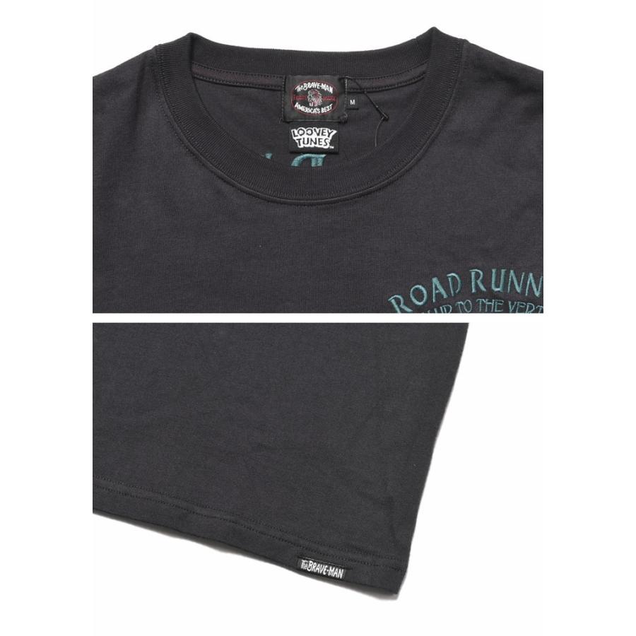 ブレイブマン × ルーニーテューンズ コラボ Tシャツ ブレイブマン × ルーニーテューンズ コラボ Tシャツ