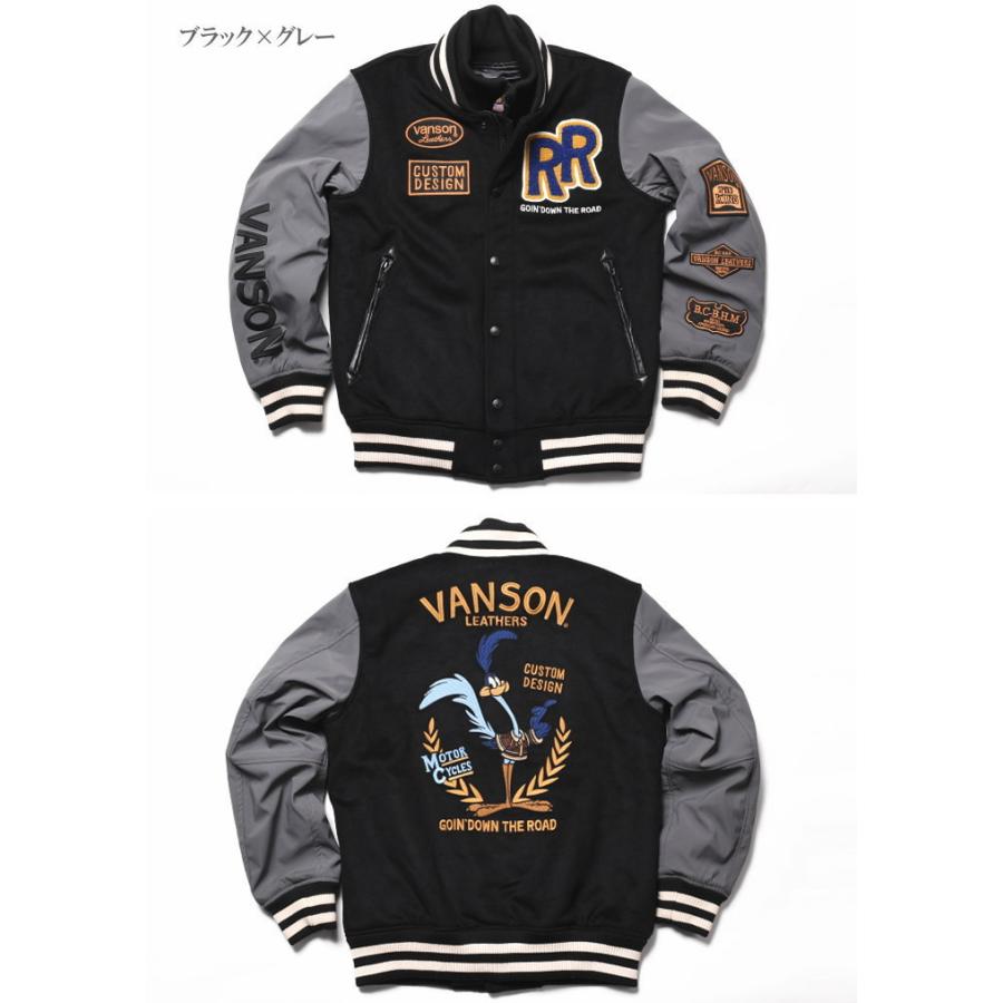 VANSON バンソン × ルーニーテューンズ スタジャン VANSON バンソン × ルーニーテューンズ スタジャン