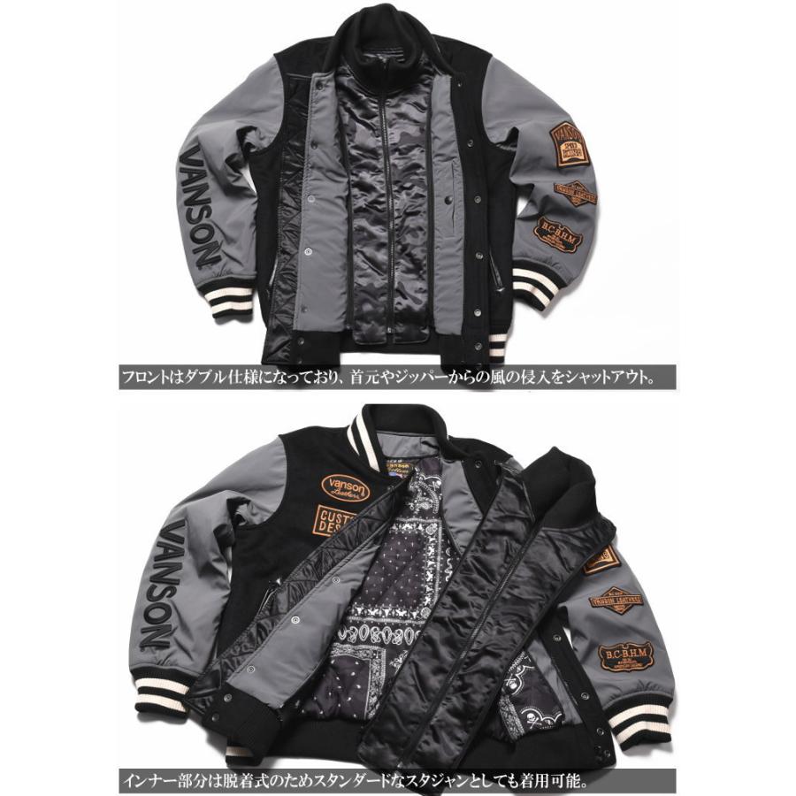 VANSON バンソン × ルーニーテューンズ スタジャン VANSON バンソン × ルーニーテューンズ スタジャン