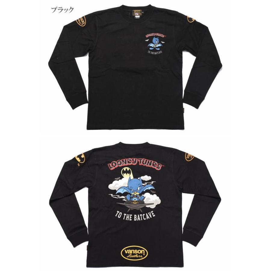 VANSON 【2025春新作】バンソン × ルーニーテューンズ コラボ VANSON 【2025春新作】バンソン × ルーニーテューンズ コラボ