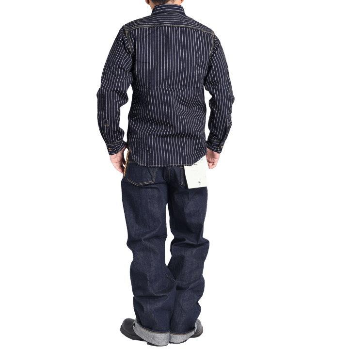 はたやサマーシャツ 009SH ［ メリノウール ］ | 新見本工場