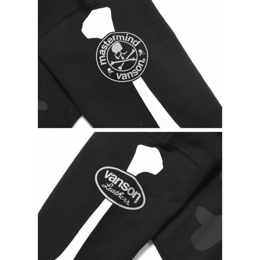 VANSON（バンソン） × MASTERMIND WORLD × マスターマインド コラボ