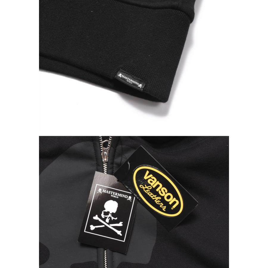 VANSON（バンソン） × MASTERMIND WORLD × マスターマインド コラボ