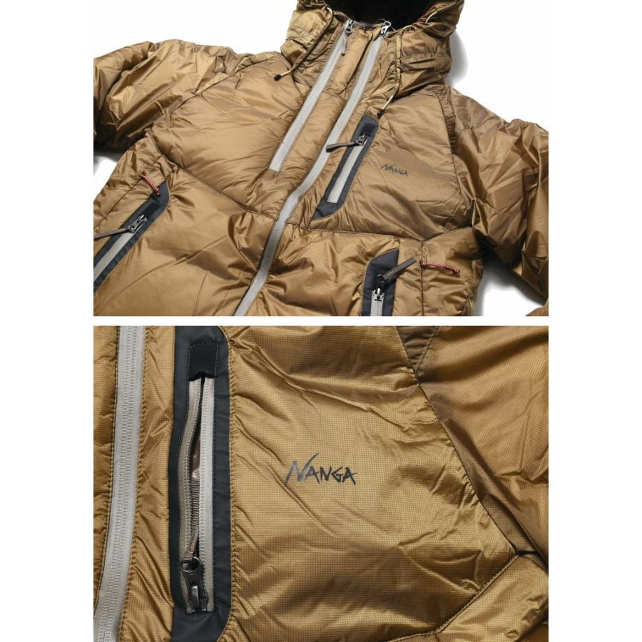NANGA（ナンガ） オーロラライトダウンジャケット AURORA LIGHT DOWN
