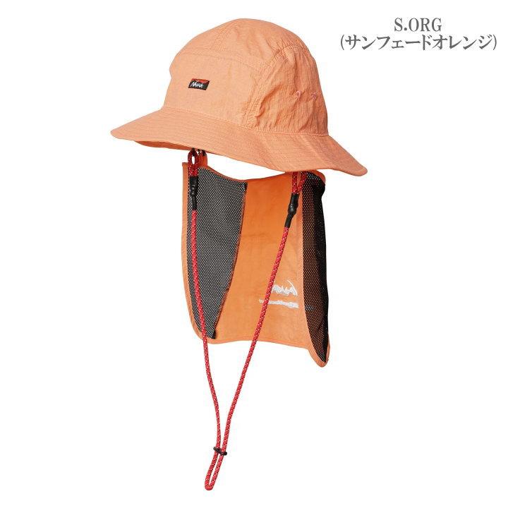 NANGA（ナンガ） NYLON TUSSER SUNSHADE HAT / ナイロンタッサー
